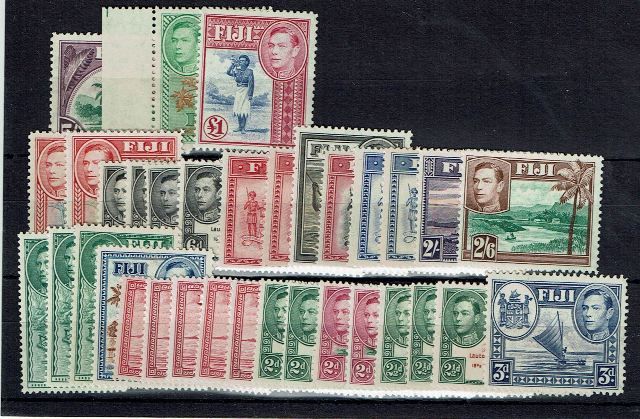 Image of Fiji 249/66b UMM